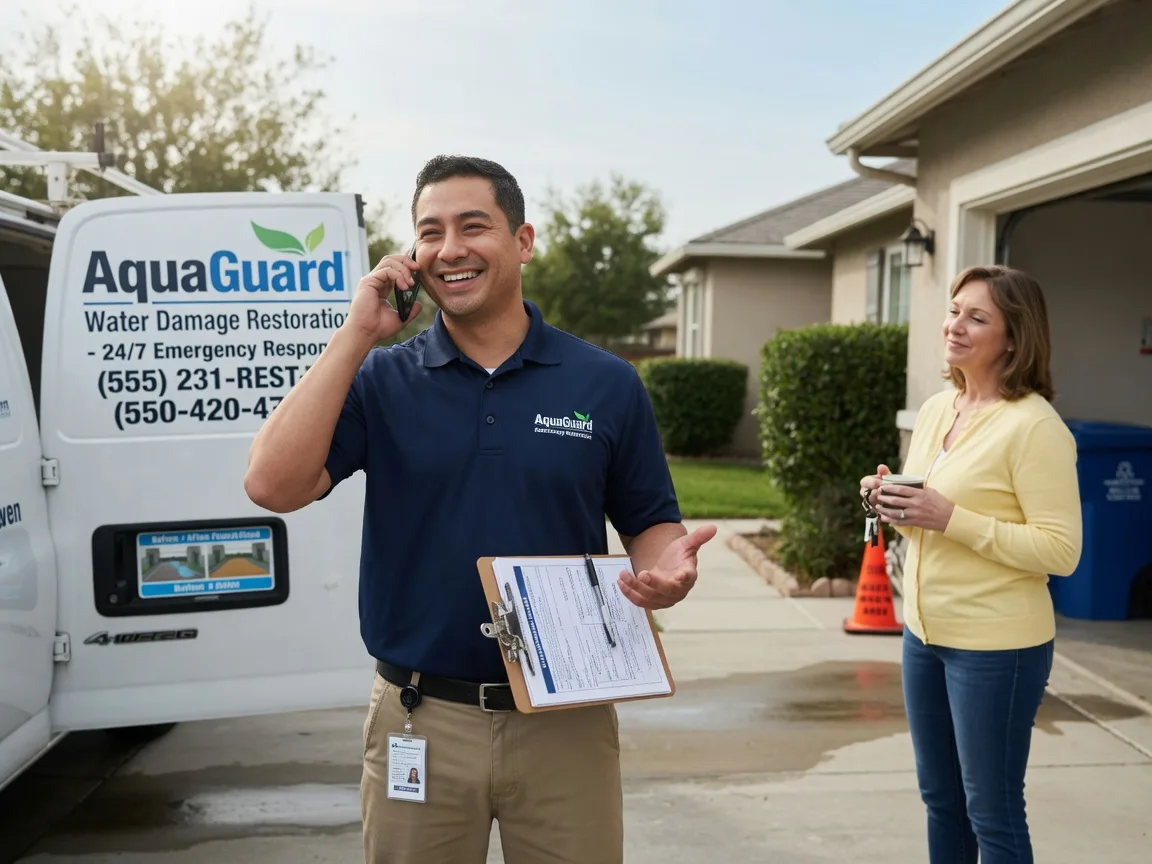 Water Damage Restoration Churubusco, IN FAQs